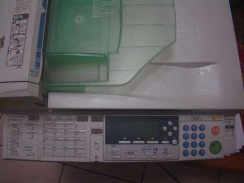 NASHUA ---AFICIO   PHOTOCOPIER  FAX