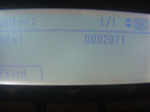 NASHUA ---AFICIO   PHOTOCOPIER  FAX