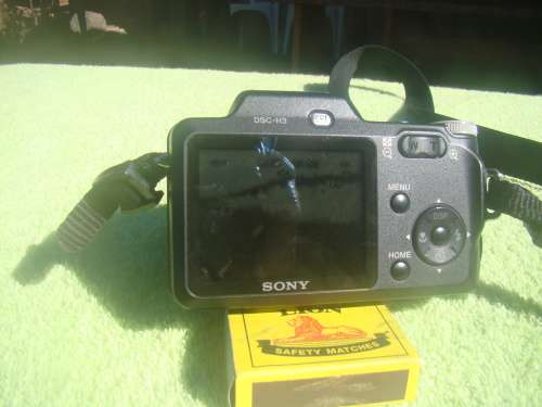 DIGITAL CAMERA  SONY - CYBER-SHOT
