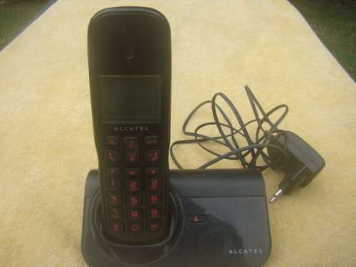 CORDLESS PHONE  ALCATEL