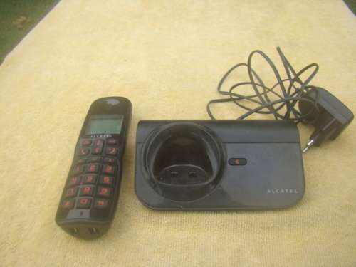 CORDLESS PHONE  ALCATEL
