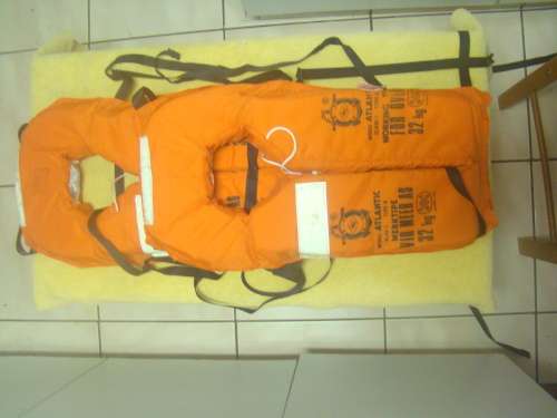 LIFE JACKETS