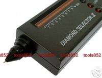 DIAMOND TESTER SELECTOR 2