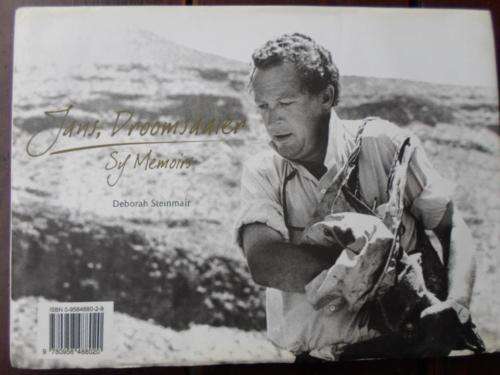 Geteken. JANS RAUTENBACH. Dromer, Baanbreker en Auteur / JANS, Drooomsaaier. Sy Memoirs