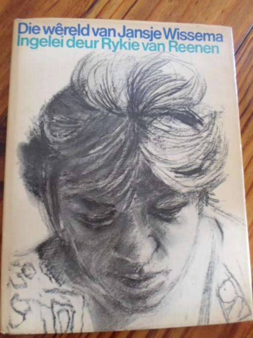 DIE WERELD VAN JANSJE WISSEMA. Nr 899/1000