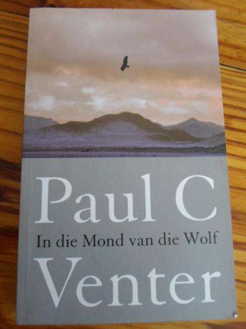 PAUL C VENTER - IN DIE MOND VAN DIE WOLF