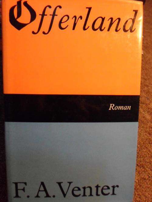 F.A. VENTER - Offerland
