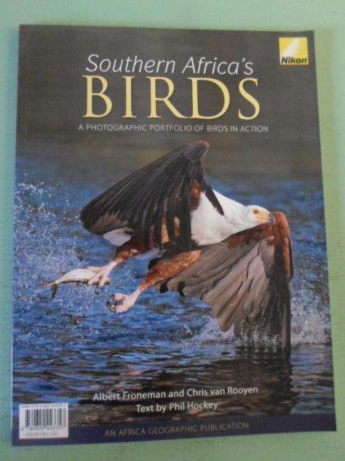SOUTHERN AFRICA'S BIRDS. Africa Geographic
