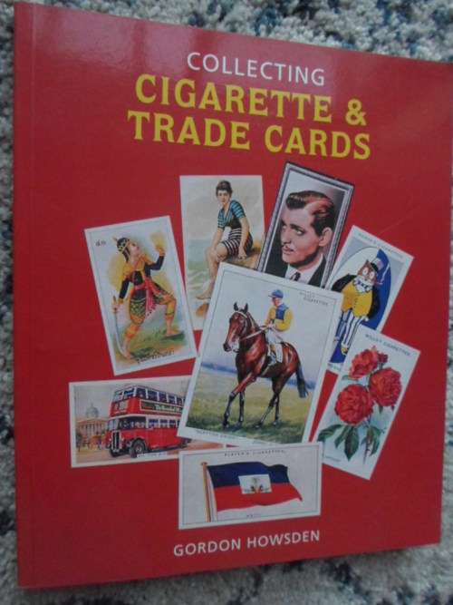 Collecting CIGARETTE & TRADE CARDS