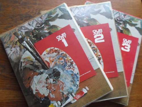 OUR ART - Volumes 1, 2, 3