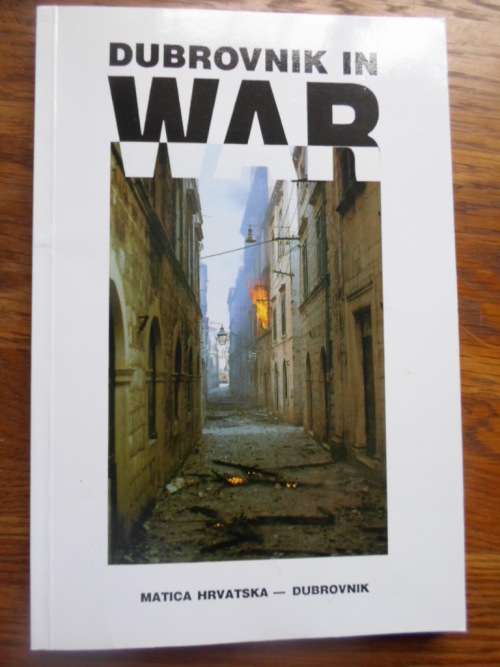 DUBROVNIK IN WAR