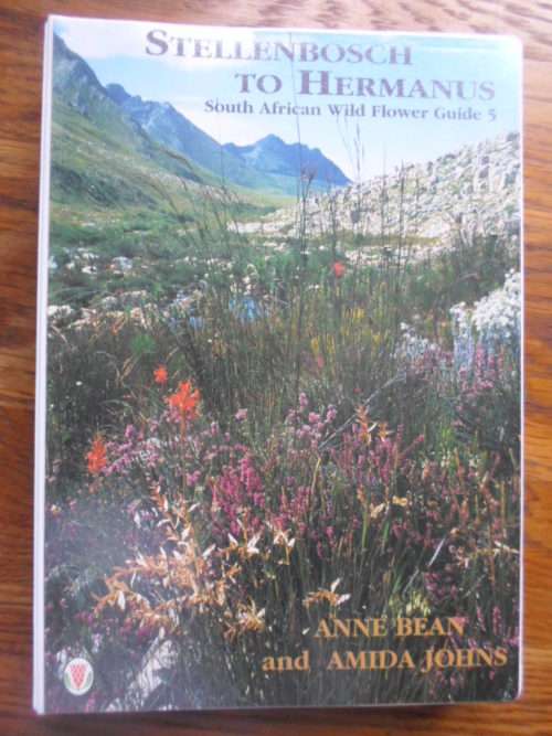 STELLENBOSCH TO HERMANUS - South African Wild Flower Guide 5
