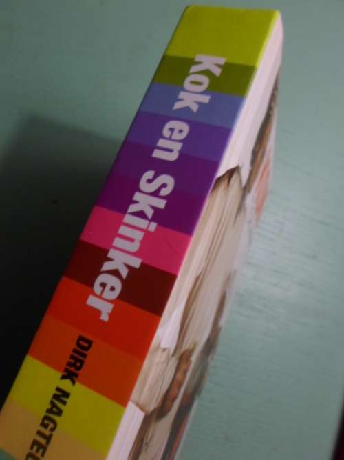 KOK EN SKINKER - Dirk Nagtegaal