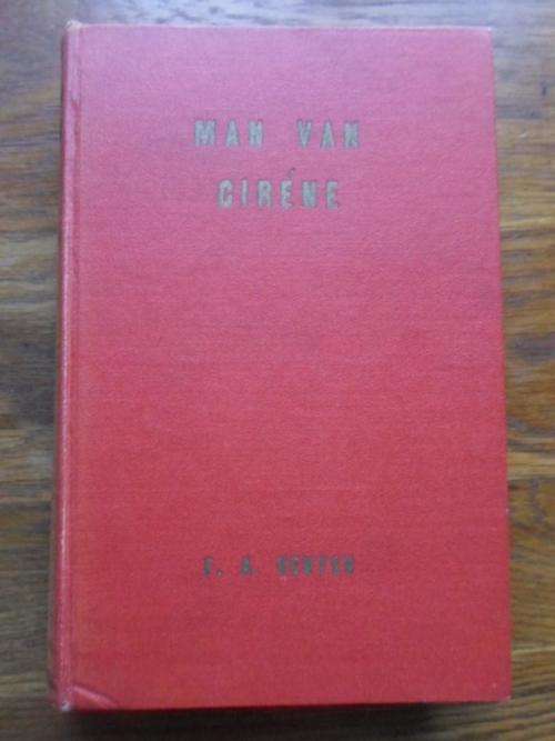FA VENTER - MAN VAN CIRENE