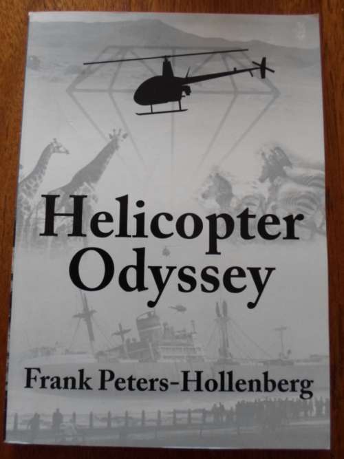 HELICOPTER ODYSSEY. Frank Peters-Hollenberg