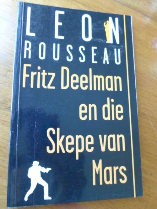 FRITZ DEELMAN EN DIE SKEPE VAN MARS