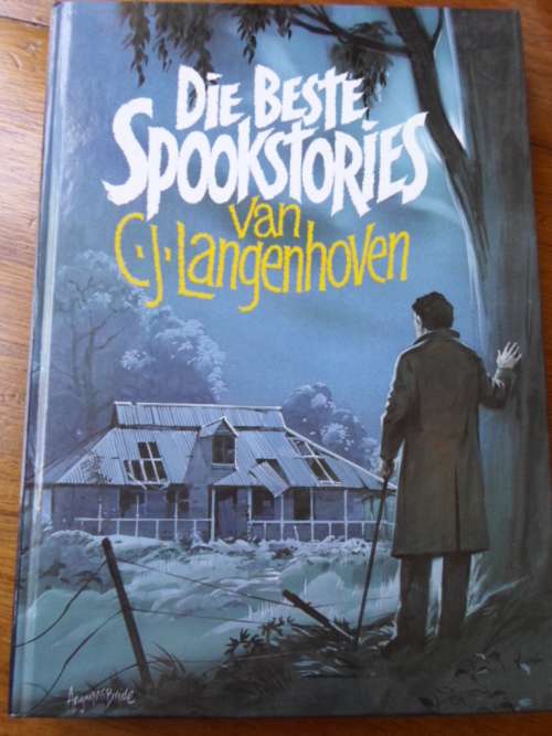 DIE BESTE SPOOKSTORIES VAN CJ LANGENHOVEN