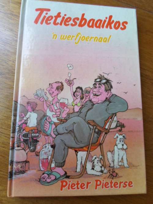 TIETIESBAAIKOS. Pieter Pieterse
