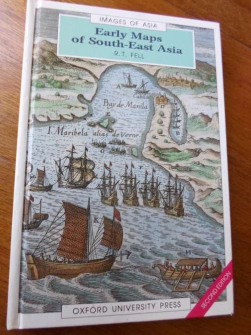Early Maps of South-East Asia
