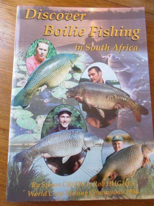 Discover BOILIE FISHING in South Africa