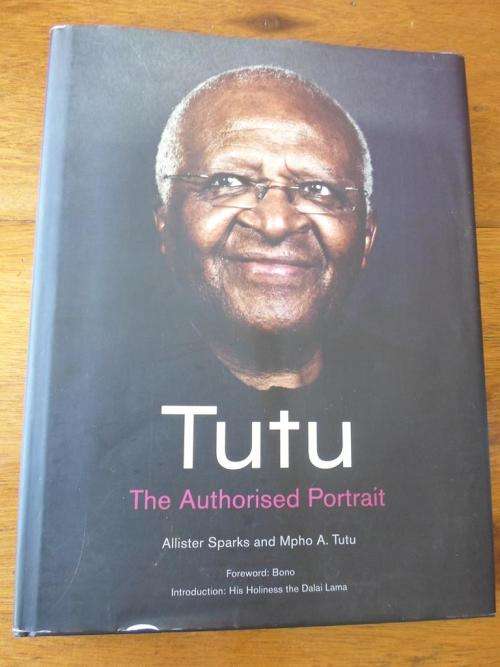 TUTU - The Authorised Portrait