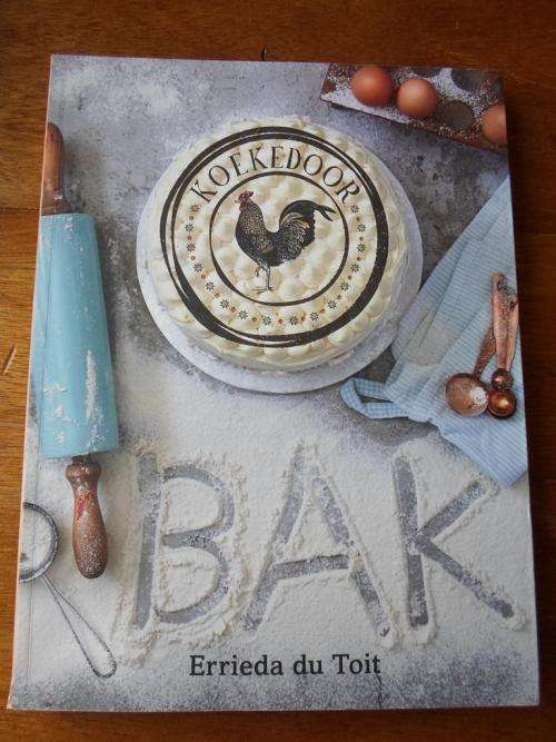 KOEKEDOOR Errieda du Toit