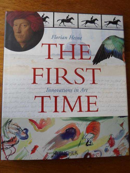 THE FIRST TIME. Innovations in Art