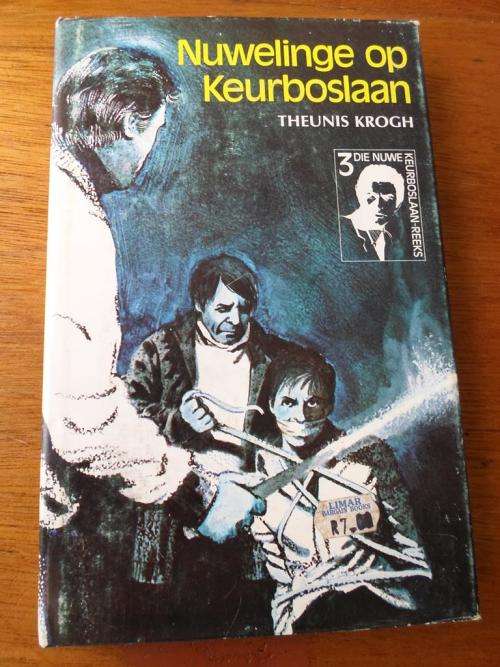 Nuwelinge op Keurboslaan