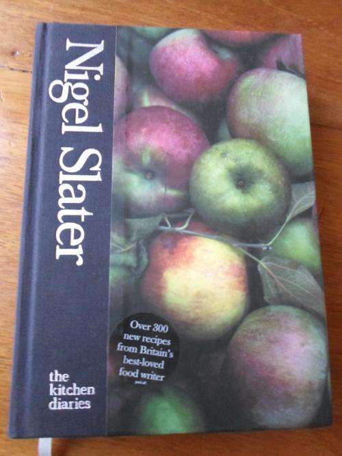 NIGEL SLATER - THE KITCHEN DIARIES