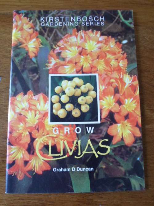 HOW TO GROW CLIVIAS - Kirstenbosch Series