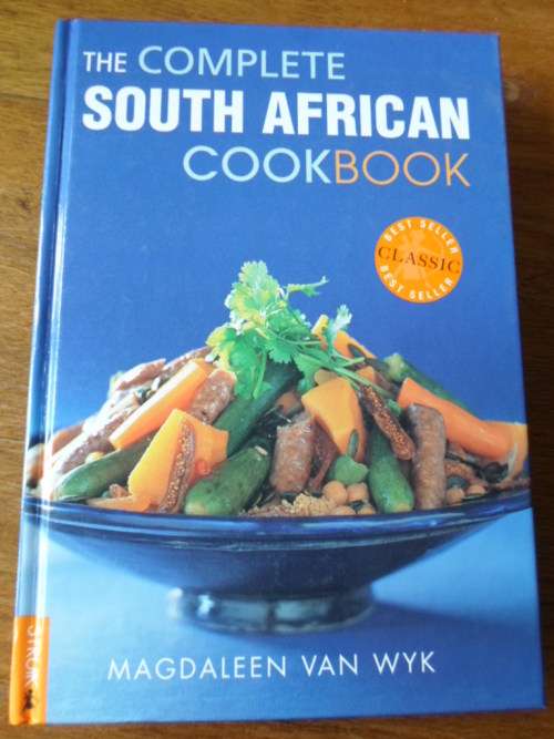 The Complete South African Cookbook