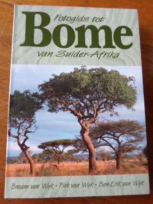 Fotogids tot die BOME van Suider-Afrika