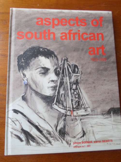 Aspects of South African Art 1903-1999. Limited edition