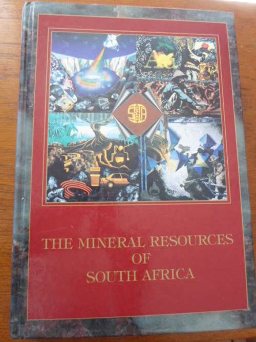 THE MINERAL RESOURCES OF SOUTH AFRICA