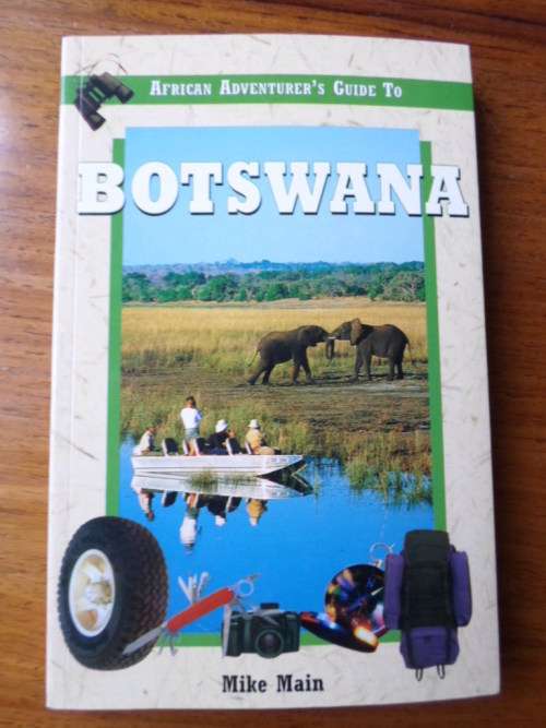 African Adventurer's Guide to BOTSWANA