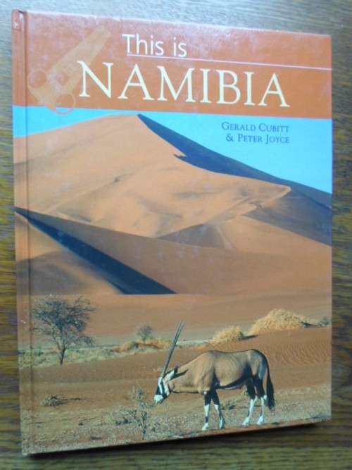 This is NAMIBIA