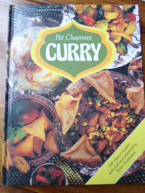 Pat Chapman. CURRY