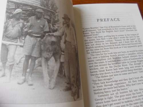 THE BETTER HUNTER. Herman Jonker