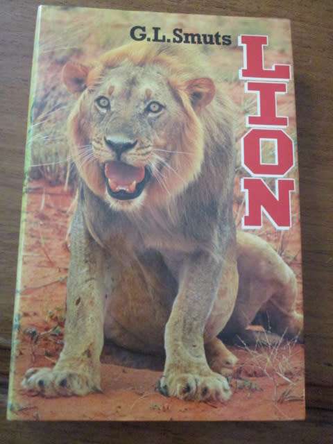 Kruger National Park Lion Management Operations. LION. By GL Smuts