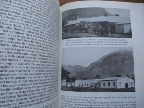 JEWISH ROOTS IN THE SOUTH AFRICAN ECONOMY