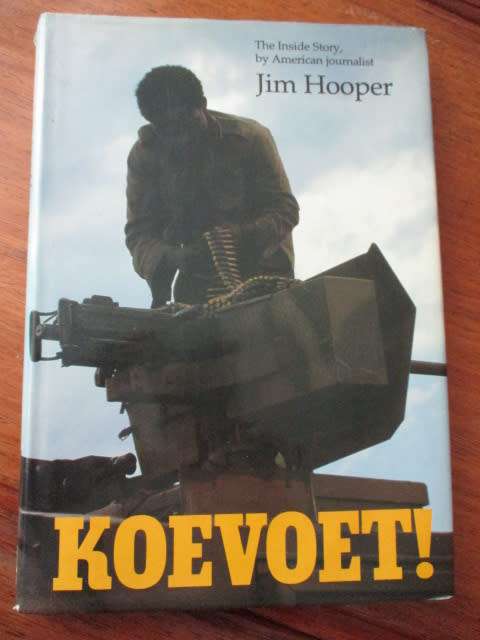 KOEVOET. Signed by Jim Hooper