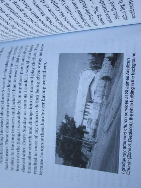 Whose laetie are you? MY SOWETAN BOYHOOD. Rrekgetsi Chimeloane