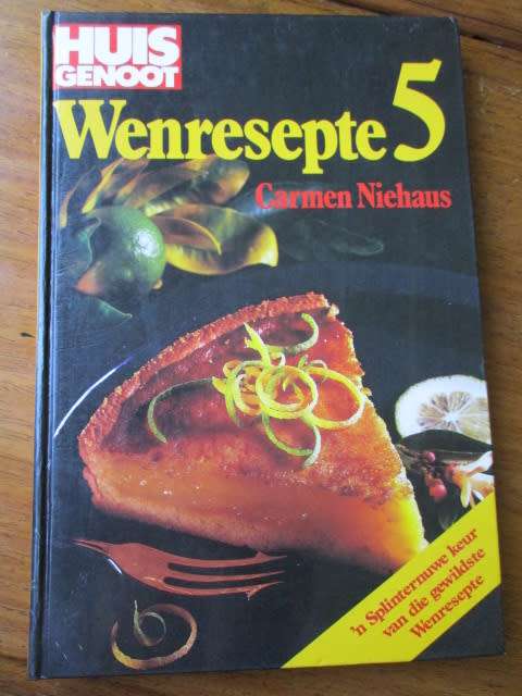 HUISGENOOT WENRESEPTE 5 Carmen Niehaus