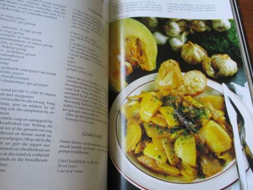 HUISGENOOT WENRESEPTE 5 Carmen Niehaus