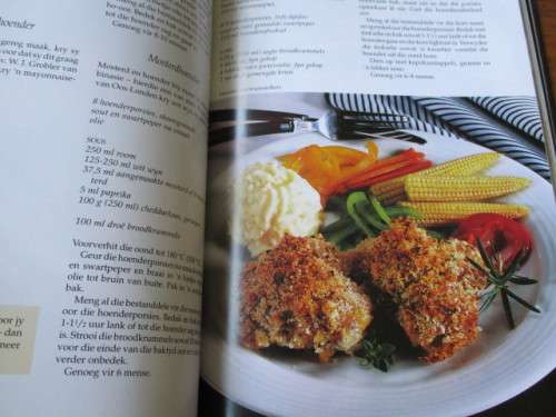 HUISGENOOT WENRESEPTE 5 Carmen Niehaus