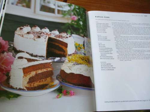 HUISGENOOT WENRESEPTE 7  Kuier-kuier deur die land. Carmen Niehaus