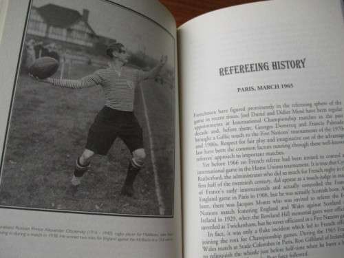 Rugby`s Strangest Matches