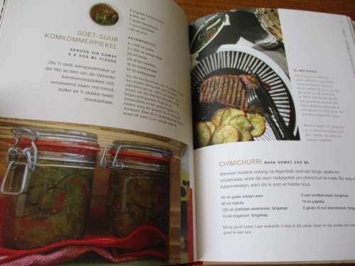 HUISKOK GLANSKOK - Errieda du Toit & Francois Ferreira