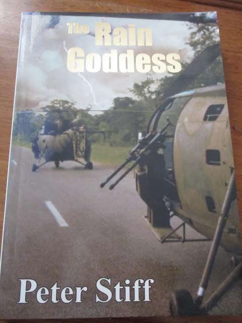 THE RAIN GODDESS. Peter Stiff