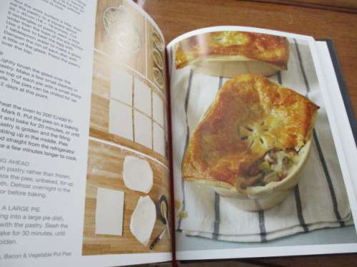 What to cook and how to cook it